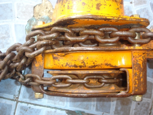 ขายรอกโซ่ VITAL 3 TON MADE IN JAPAN