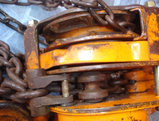 ขายรอกโซ่ VITAL 3 TON MADE IN JAPAN