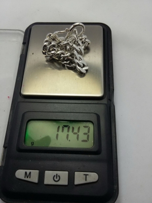 เลสข้อมือเงินแท้925 เลสข้อมือเงินแท้925