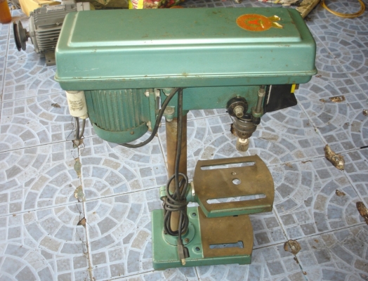 ขายสว่านแท่นเจาะ 1/2"(13mm) REXON DP-250A