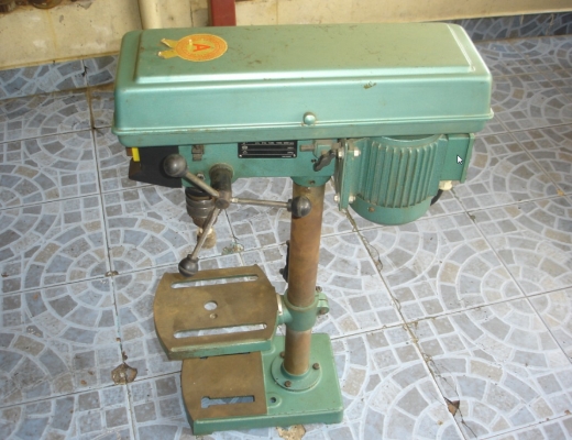 ขายสว่านแท่นเจาะ 1/2"(13mm) REXON DP-250A