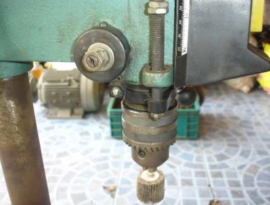 ขายสว่านแท่นเจาะ 1/2"(13mm) REXON DP-250A