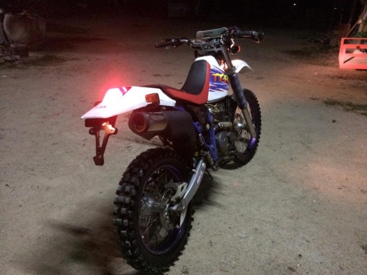 ขาย yamaha ttr 250 46500 บาท