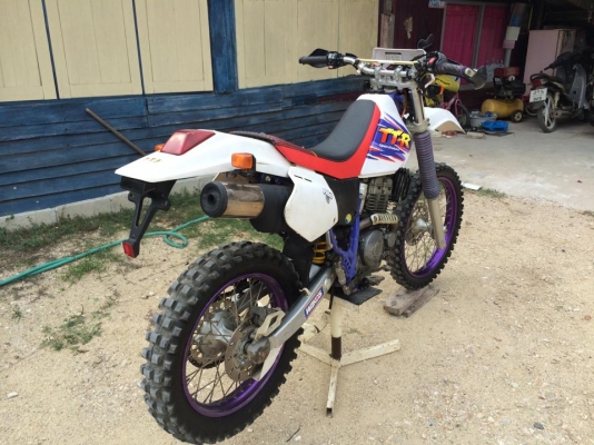 ขาย yamaha ttr 250 46500 บาท