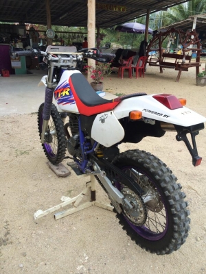 ขาย yamaha ttr 250 46500 บาท