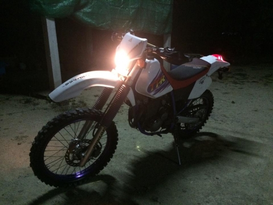 ขาย yamaha ttr 250 46500 บาท
