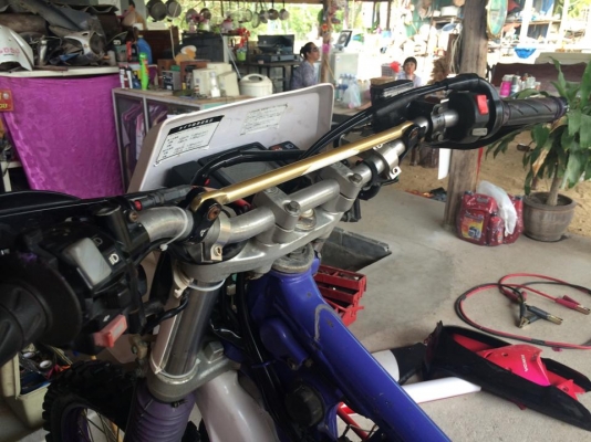 ขาย yamaha ttr 250 46500 บาท