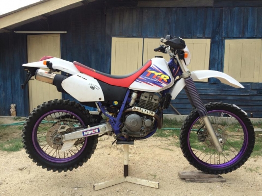 ขาย yamaha ttr 250 46500 บาท