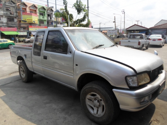 ขาย isuzu dragon cab