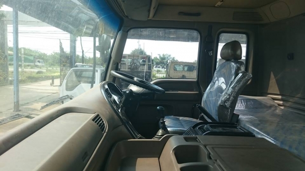 อีซูซุ กีก้า 10ล้อ เพลาเดียว 360แรงม้า