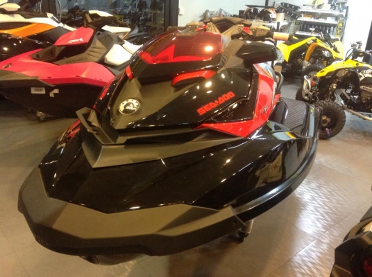 SALE เจ็ทสกี Jetski Seadoo RXT-X260RS 2014