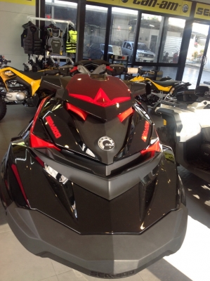 SALE เจ็ทสกี Jetski Seadoo RXT-X260RS 2014