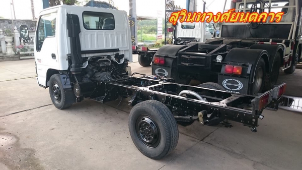 อีซูซุ NKR 120 แรงม้า