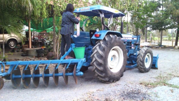 ขาย FORD 6610 รุ่น 2เพลา ขาย FORD 6610 รุ่น 2เพลา