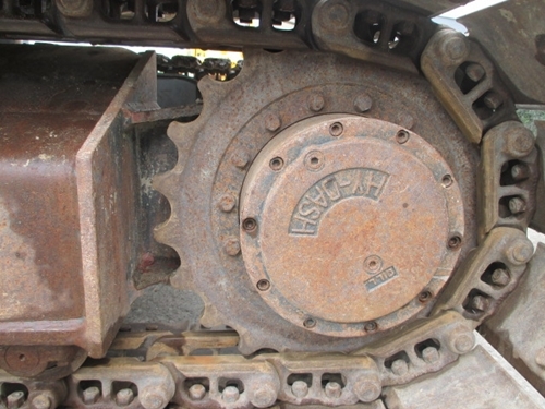 KOMATSU PC128US-2E1 098-858-5524 สามภพ ครับ