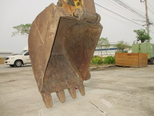 KOMATSU PC128US-2E1 098-858-5524 สามภพ ครับ