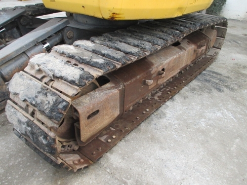 KOMATSU PC128US-2E1 098-858-5524 สามภพ ครับ