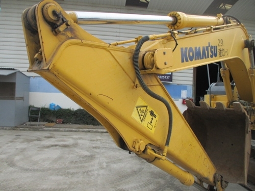 KOMATSU PC128US-2E1 098-858-5524 สามภพ ครับ
