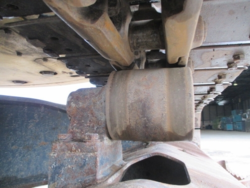 KOMATSU PC128US-2E1 098-858-5524 สามภพ ครับ