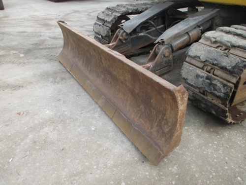 KOMATSU PC128US-2E1 098-858-5524 สามภพ ครับ