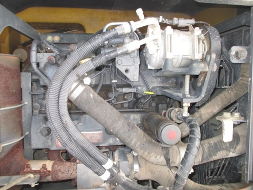 KOMATSU PC128US-2E1 098-858-5524 สามภพ ครับ