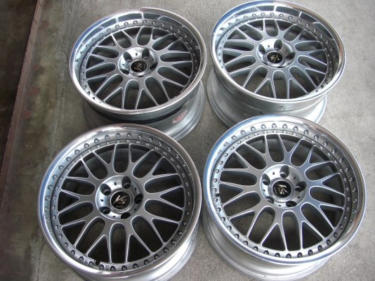 ล้อแมกซ์ ขอบ 18"