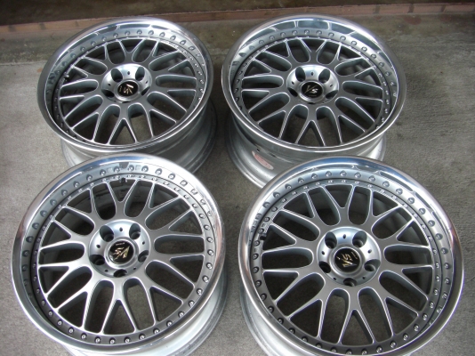 ล้อแมกซ์ ขอบ 18"