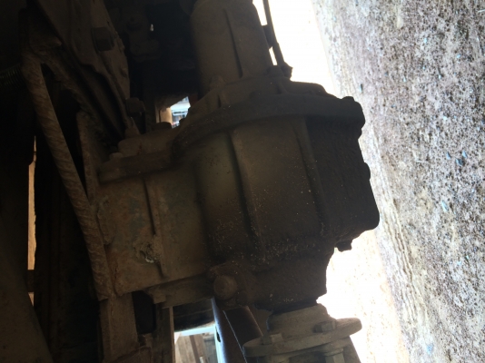 ขาย 6 ล้อดั้ม เครื่อง 100 แรง หัว ks มีสโลว์ พร้อมใช้