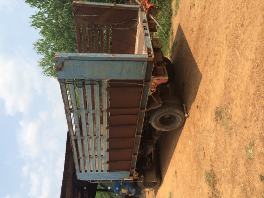 ขาย 6 ล้อดั้ม เครื่อง 100 แรง หัว ks มีสโลว์ พร้อมใช้