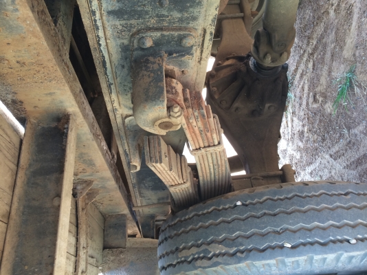 ขาย 6 ล้อดั้ม เครื่อง 100 แรง หัว ks มีสโลว์ พร้อมใช้