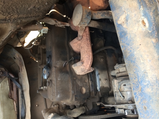 ขาย 6 ล้อดั้ม เครื่อง 100 แรง หัว ks มีสโลว์ พร้อมใช้