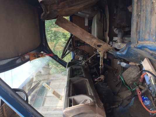 ขาย 6 ล้อดั้ม เครื่อง 100 แรง หัว ks มีสโลว์ พร้อมใช้