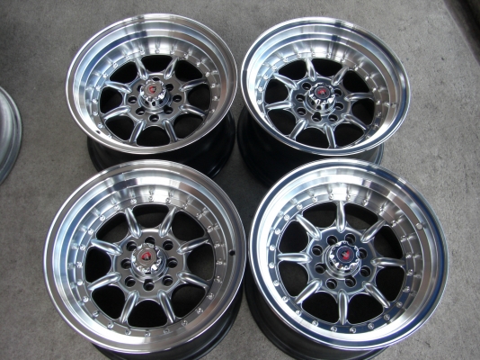 ล้อกล้วย ขอบ 15"