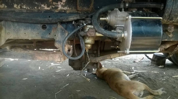 ขายรถบรรทุก 6 ล้อดัมพ์ TOYOTA BU21 115 แรงม้า เฟืองท้าย F เกียร์สั้น ราคา 280000