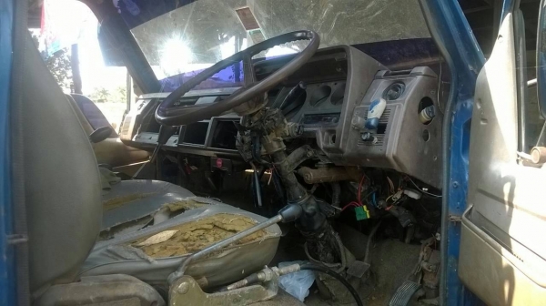 ขายรถบรรทุก 6 ล้อดัมพ์ TOYOTA BU21 115 แรงม้า เฟืองท้าย F เกียร์สั้น ราคา 280000