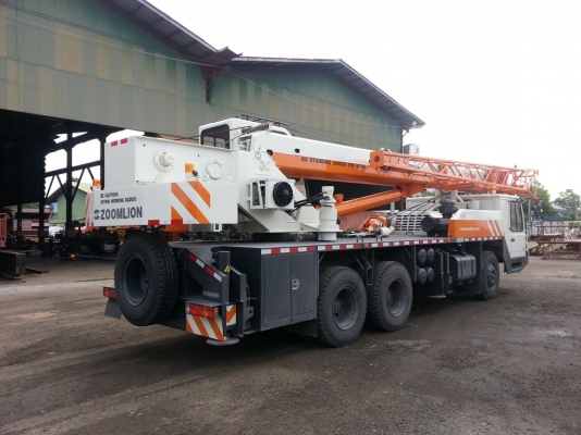ไม่แพง เครนมือ 1 ยี่ห้อ Zoomlion ขนาด 16 ตัน สนใจติดต่อสอบถามราคาและรายละเอียดเพิ่มเติมได้ที่เบอร์ 098-8461868 เจี๊ยบค่ะ ไม่แพง เครนมือ 1 ยี่ห้อ Zoomlion ขนาด 16 ตัน สนใจติดต่อสอบถามราคาและรายละเอียดเพิ่มเติมได้ที่เบอร์ 098-8461868 เจี๊ยบค่ะ