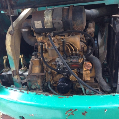 ขาย. Komatsu. PC20-7 แบคโฮเล็ก. สภาพพร้อมใช้งาน