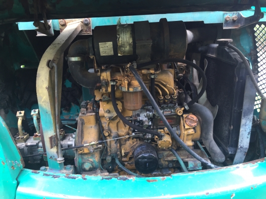 ขาย. Komatsu. PC20-7 แบคโฮเล็ก. สภาพพร้อมใช้งาน