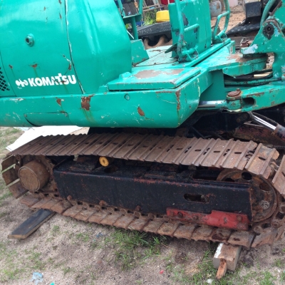 ขาย. Komatsu. PC20-7 แบคโฮเล็ก. สภาพพร้อมใช้งาน