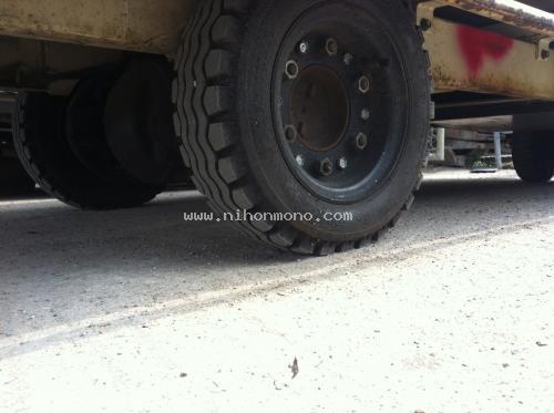 รถขนสินค้าพืชเกษตร NISSAN RBT01 รหัสสินค้า : 14001822 หรือเพิ่มเติมไดที่ www.nihonmono.com รถขนสินค้าพืชเกษตร NISSAN RBT01 รหัสสินค้า : 14001822 หรือเพิ่มเติมไดที่ www.nihonmono.com