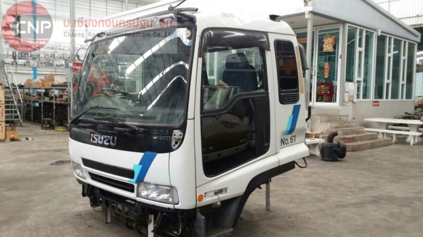 ขายหัวเก๋ง รหัสหัว F271  I/S DECA 2 ใบปัด เก่าญี่ปุ่น สภาพสวย