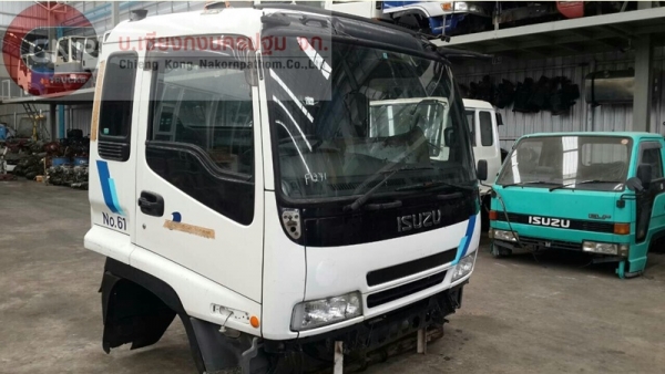 ขายหัวเก๋ง รหัสหัว F271  I/S DECA 2 ใบปัด เก่าญี่ปุ่น สภาพสวย