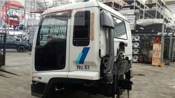 ขายหัวเก๋ง รหัสหัว F271  I/S DECA 2 ใบปัด เก่าญี่ปุ่น สภาพสวย