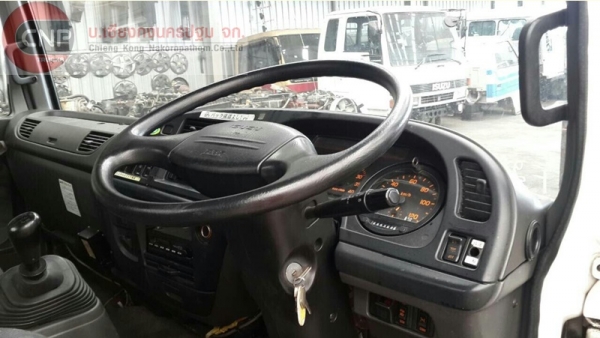 ขายหัวเก๋ง รหัสหัว F271  I/S DECA 2 ใบปัด เก่าญี่ปุ่น สภาพสวย