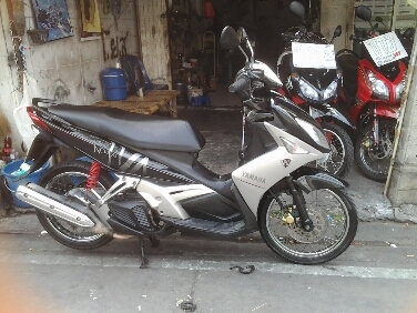 นูโวอิลิแกนร์สวยเดิมปี51 นูโวอิลิแกนร์สวยเดิมปี51