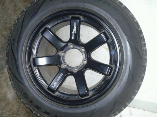 ล้อแม็ค 18