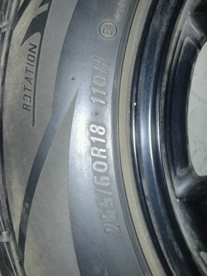 ล้อแม็ค 18