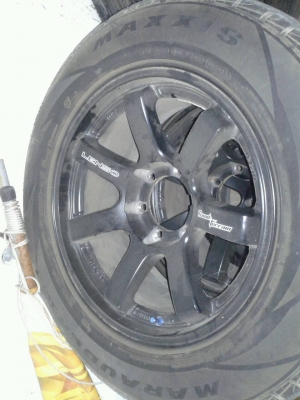 ล้อแม็ค 18