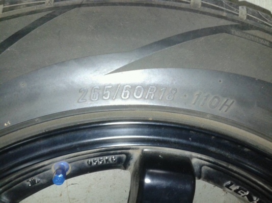 ล้อแม็ค 18