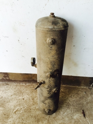 ขายถังลมอลูมิเนียม